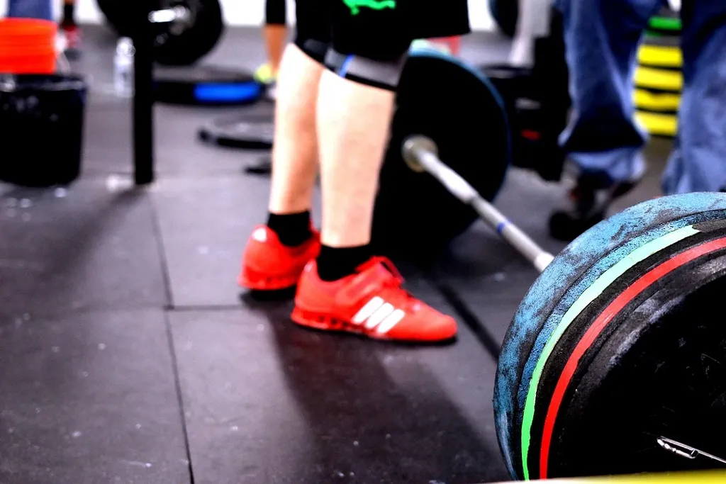 RedGym Palestra | Fonte Nuova Roma