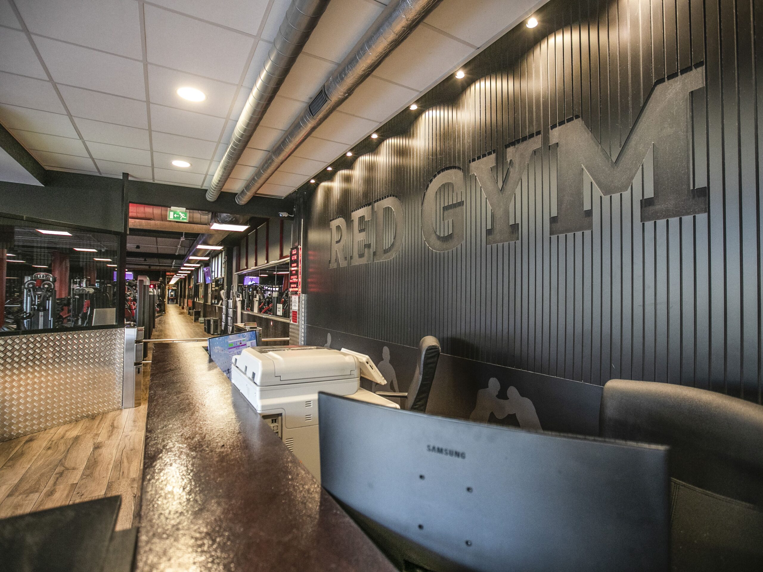 RedGym Palestra | Fonte Nuova Roma