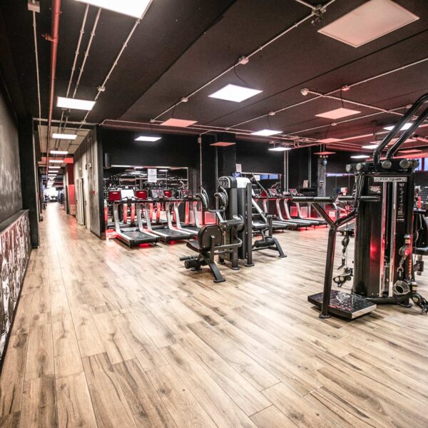 RedGym Palestra | Fonte Nuova Roma