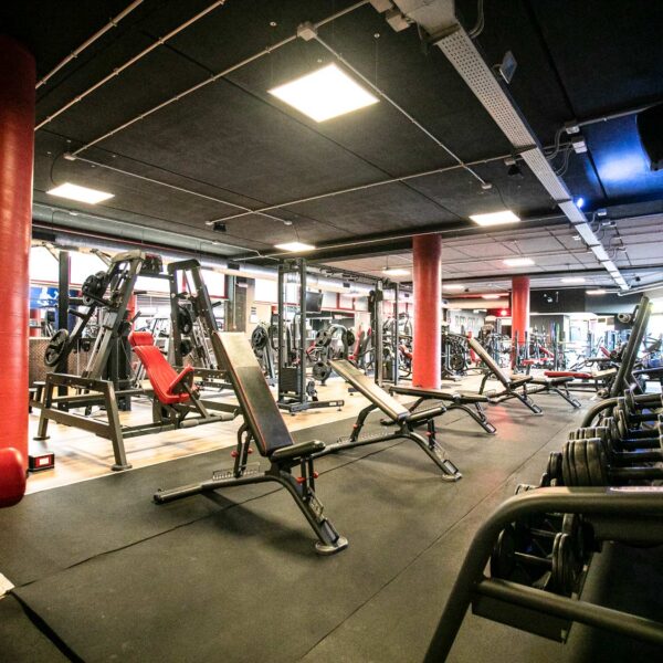 RedGym Palestra | Fonte Nuova Roma