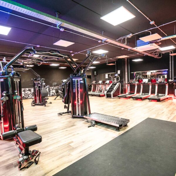 RedGym Palestra | Fonte Nuova Roma